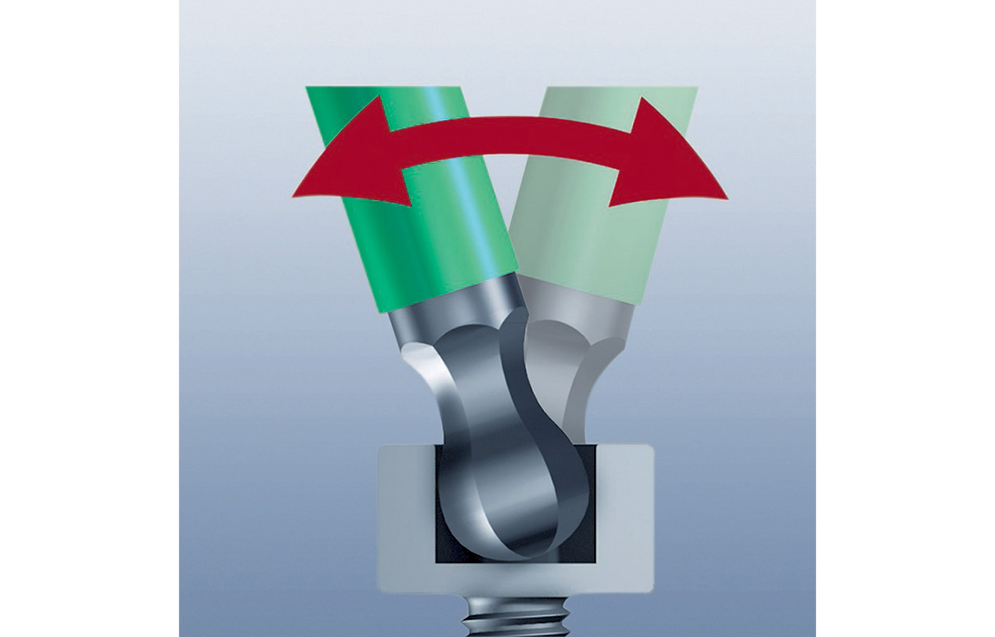 WE-022087	950/9 PKL Hex-Plus 1 Набор Г-образных ключей, хром, с шаром, 9 пр., 1.5/2/2.5/3/4/5/6/8/10 мм 4