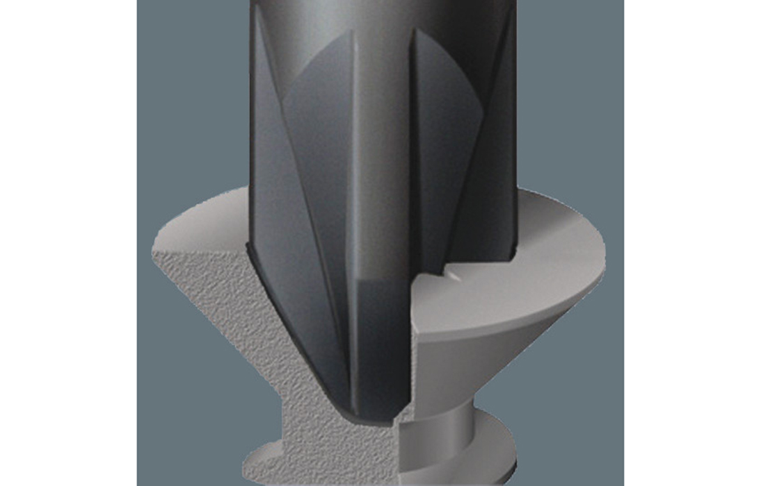 WE-118152	2035/6 B Kraftform Micro Набор отвёрток прецизионных + подставка, 6 пр., PH 0x60/1x80, SL 0.40x2.5x80/0.50x3.0x80/0.60x3.5x80/0.80x4.0x80 2