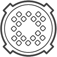 В кабельную канализацию