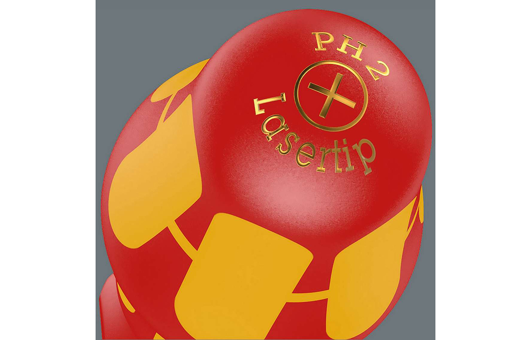 WE-006480	160 iS/7 Rack VDE Набор диэлектрических отвёрток с узким концом + пробник + подставка, 7 пр., PH 1/2, PZ/S # 2, SL 3.5/4.0/5.5 5