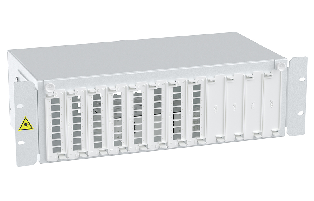                                             ШКОС-Л 3U 64FC/ST/SC/128LC (планки, кассеты)                                        