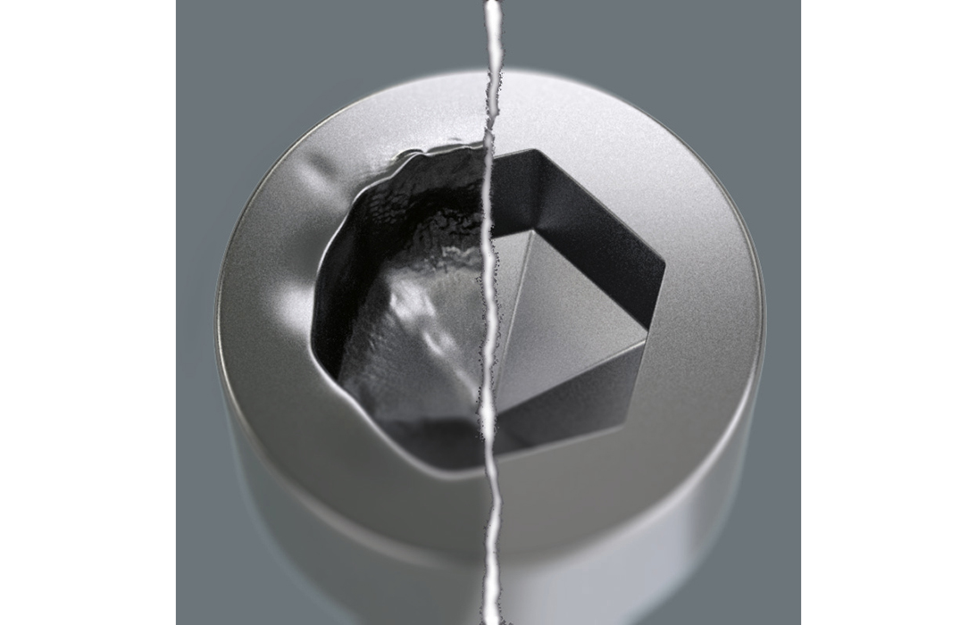 WE-022087	950/9 PKL Hex-Plus 1 Набор Г-образных ключей, хром, с шаром, 9 пр., 1.5/2/2.5/3/4/5/6/8/10 мм 3