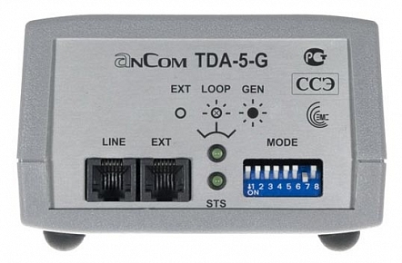 Генератор AnCom TDA-5-G/16000