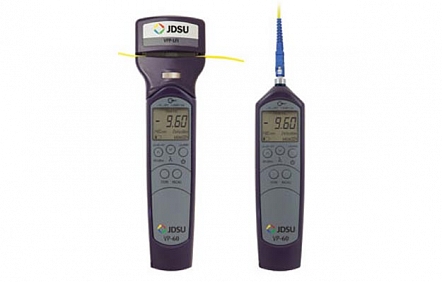 JDSU FI-60 с измерителем мощности (-65...+10 дБм)