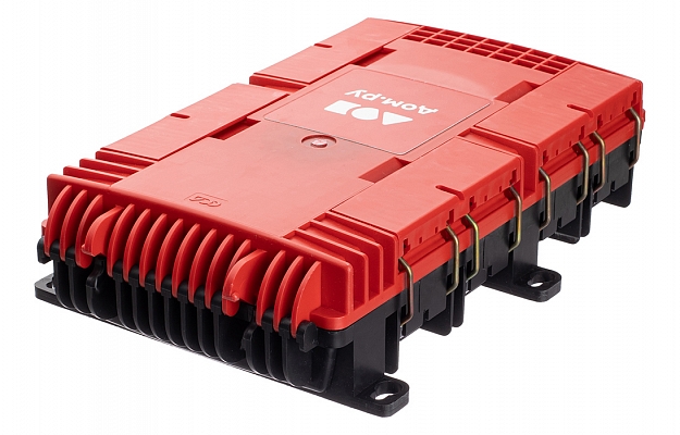 Комплект МКО-П2-М-1PLC8 и УПМК - Панда ССД (красная) внешний вид 17