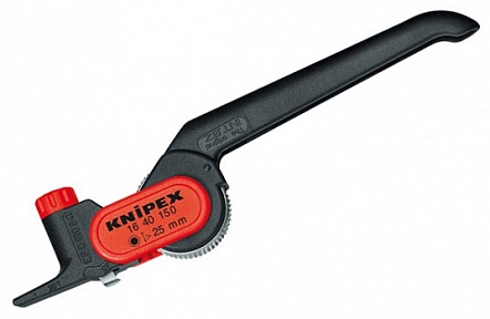 Нож плужковый Knipex KN-1640150