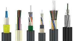 Оптические кабели связи