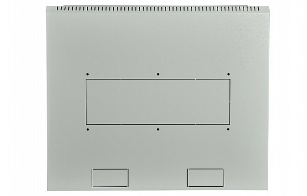 Шкаф телекоммуникационный настенный разборный 19”,15U(600x650), ШТ-НСр-15U-600-650-П дверь перфорированная ССД внешний вид 5