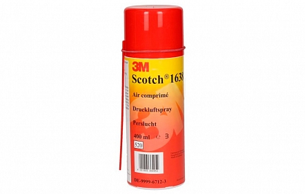 Scotch 1638 Баллон со сжатым воздухом