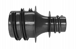 Переходник ССД-Пайп спиральный 110-63 мм внешний вид 3