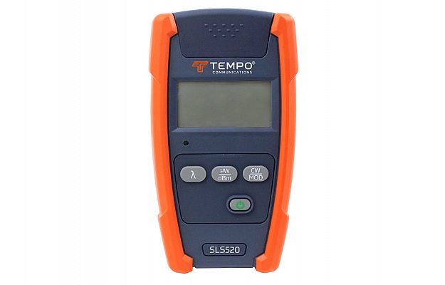 TE-SM-DUAL Tempo SM DUAL KIT - комплект для тестирования оптоволокна (OPM510; SLS520) внешний вид 4