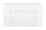 Шкаф телекоммуникационный настенный разборный 19”,6U(600x650), ШТ-НСр-6U-600-650-П дверь перфорированная ССД внешний вид 9