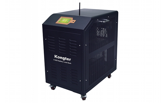 Kongter K-900 - Блок нагрузки пост тока, модель DLB-2225, 240V 250A