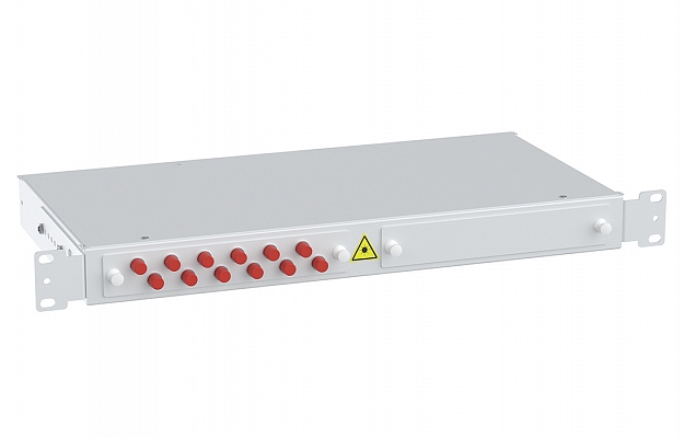 Кросс ШКОС-М -1U/2 -12 -FC/ST ~12 -FC/D/SM  ~12 -FC/UPC внешний вид 2