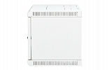 Шкаф телекоммуникационный настенный разборный 19”,6U(600x450), ШТ-НСр-6U-600-450-С дверь стекло ССД внешний вид 6