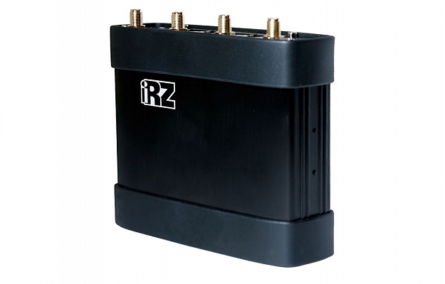 Роутер iRZ RU21w (UMTS/HSUPA/HSDPA/EDGE/GPRS+WiFi) 3G внешний вид 1