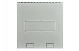 Шкаф телекоммуникационный настенный разборный 19”,18U(600x650), ШТ-НСр-18U-600-650-М дверь металл ССД внешний вид 5