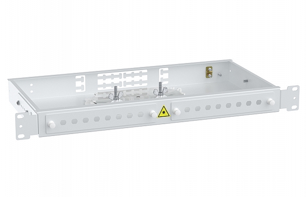 Кросс ШКОС-М -1U/2 -16 -FC/ST ~  -(корпус) ~ внешний вид 1