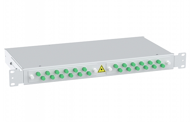 Кросс ШКОС-М -1U/2 -24 -FC/ST ~24 -FC/D/APC ~24 -FC/APC внешний вид 1