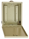 Шкаф антивандальный ШАН-А, 100 пар, блоки типа 110 (без блоков, без модулей) ССД внешний вид 2