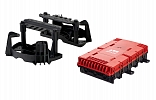 Комплект МКО-П2-М-1PLC8 и УПМК - Панда ССД (красная) внешний вид 1