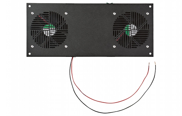 Вентиляторный модуль ВМ-2П48В (цвет черный) ССД внешний вид 4