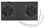 Вентиляторный модуль ВМ-2-19"48В (цвет черный) ССД внешний вид 3