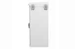 Шкаф климатический телекоммуникационный напольный 19",22U(600x600) ШКТ-НП-22U-600-600 внешний вид 4