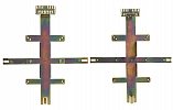 Кронштейн для крепления на столб муфт МКО-П1, П1-М, МПО-Ш3 ССД внешний вид 4
