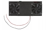 Вентиляторный модуль ВМ-2П48В (цвет черный) ССД внешний вид 3