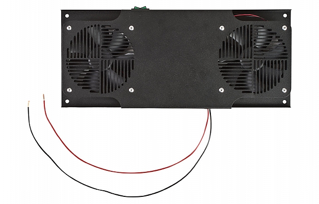 Вентиляторный модуль ВМ-2П48В (цвет черный) ССД внешний вид 3