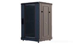 Шкафы напольные черные