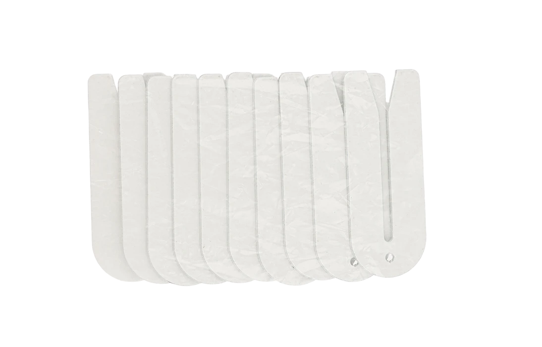 Зажим разветвительный металлический для ССД ТУТ (10 штук в упаковке). 4