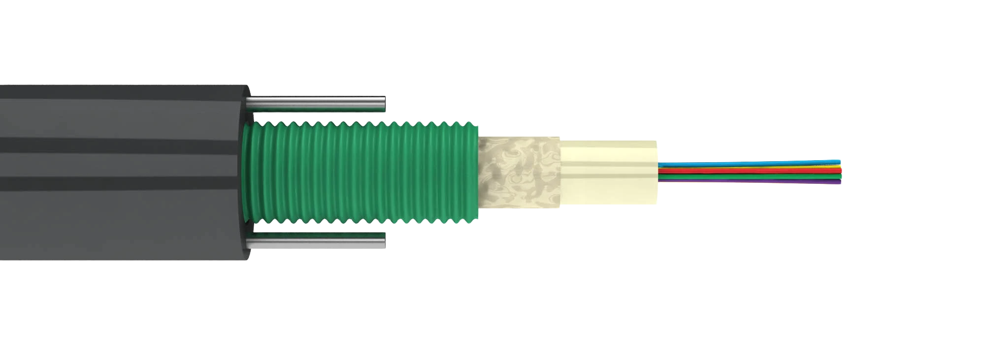 Кабель оптический ТОЛ-нг(А)-HF-08У-2,7кН