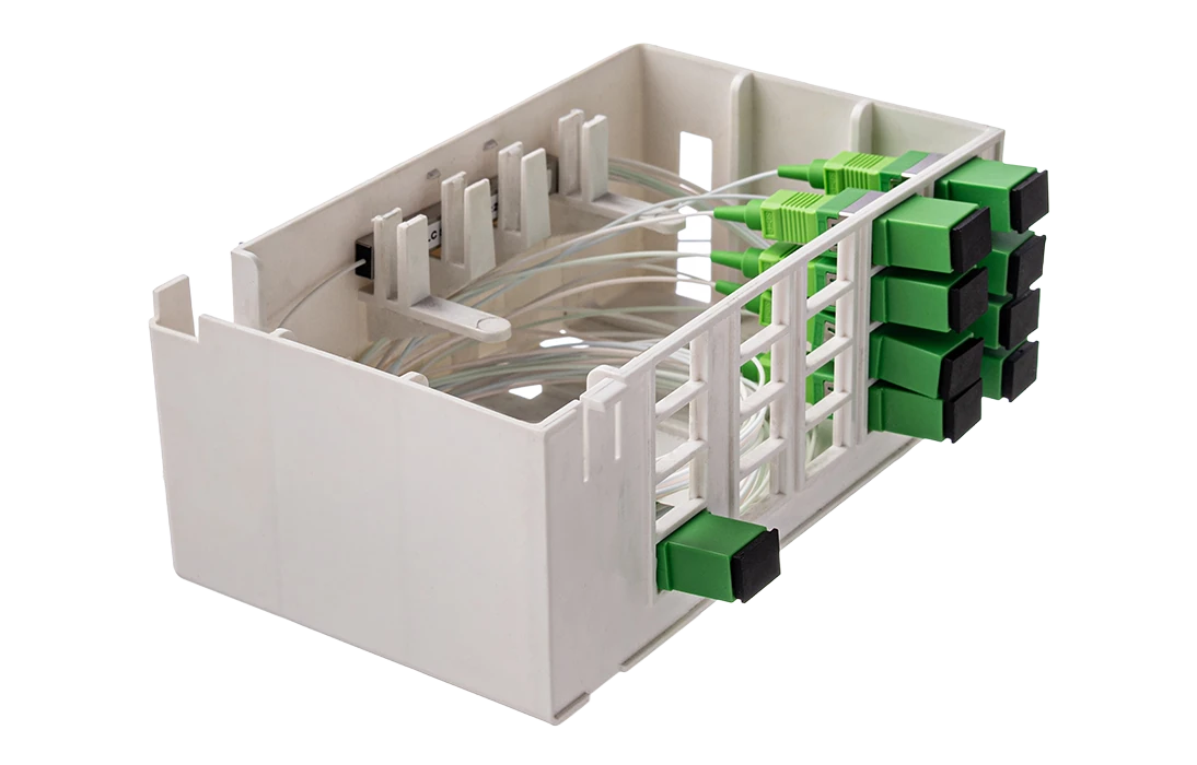 Модуль М5-20SC-9SC/APC-1PLC 0,9-1/8SC/APC ССД 4