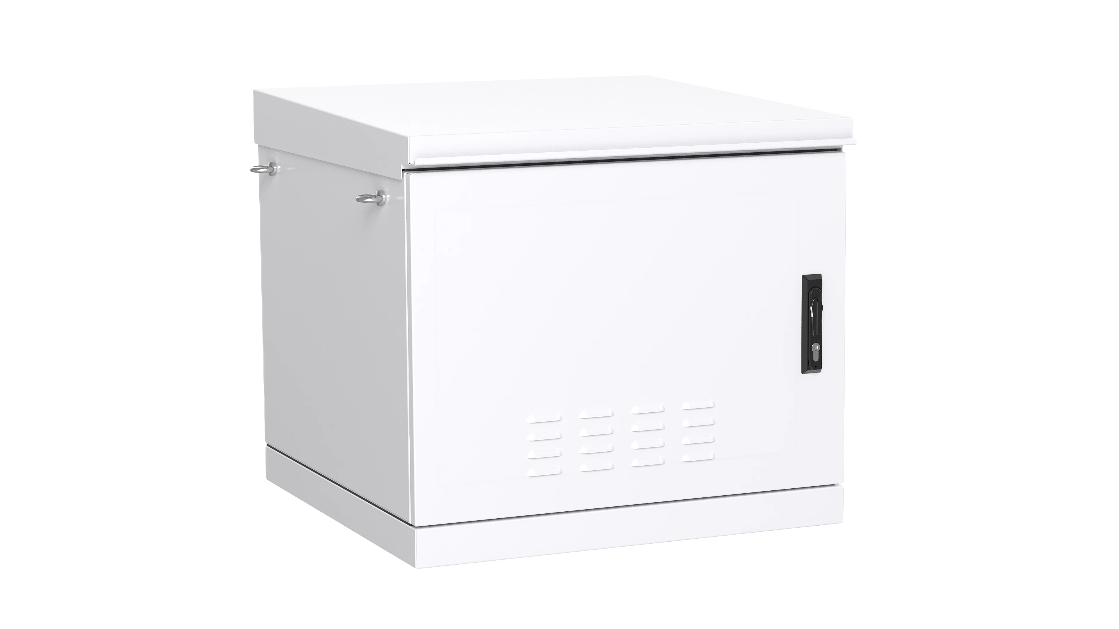 Шкаф климатический  напольный 19",22U(800-1000) ШКТ-НП-22U-800-1000 4