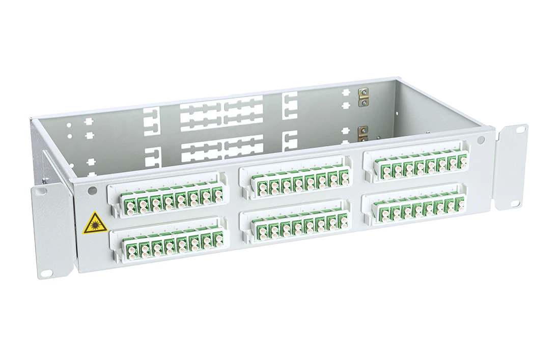 Кросс ШКОС-Л -2U/4 -96 -LC    ~96 -LC/APC   ~96 -LC/APC 2
