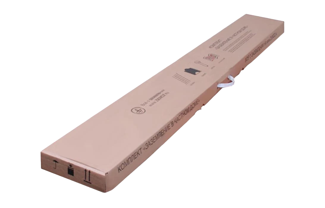 ZANDZ ZZ-6 — комплект заземления для частного дома (6 метров) 2