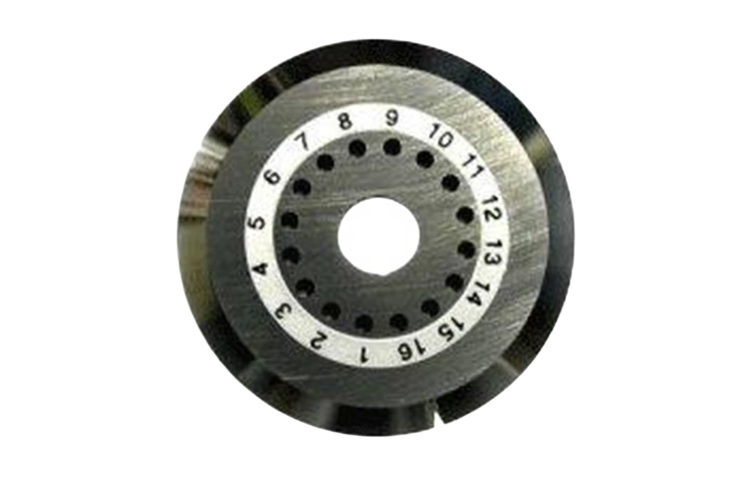 FFB-50 Нож для скалывателя FiberFox Mini 50G/50GB/50GB+/60A+