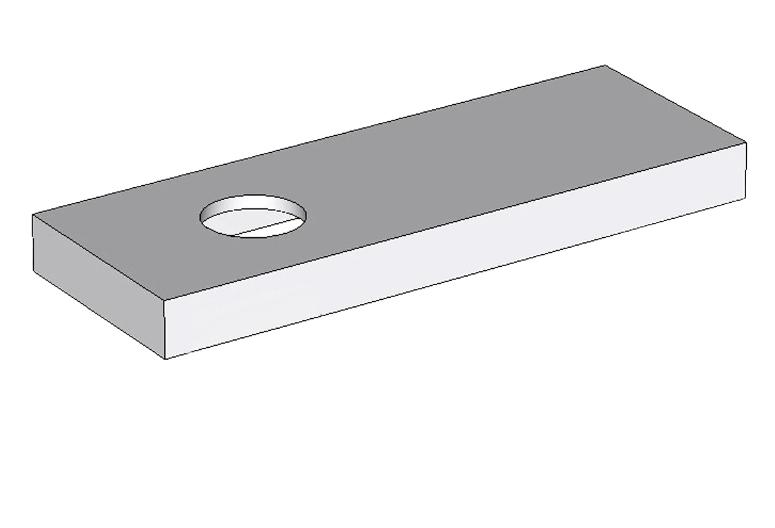 Плита П-3-80(станционная)
