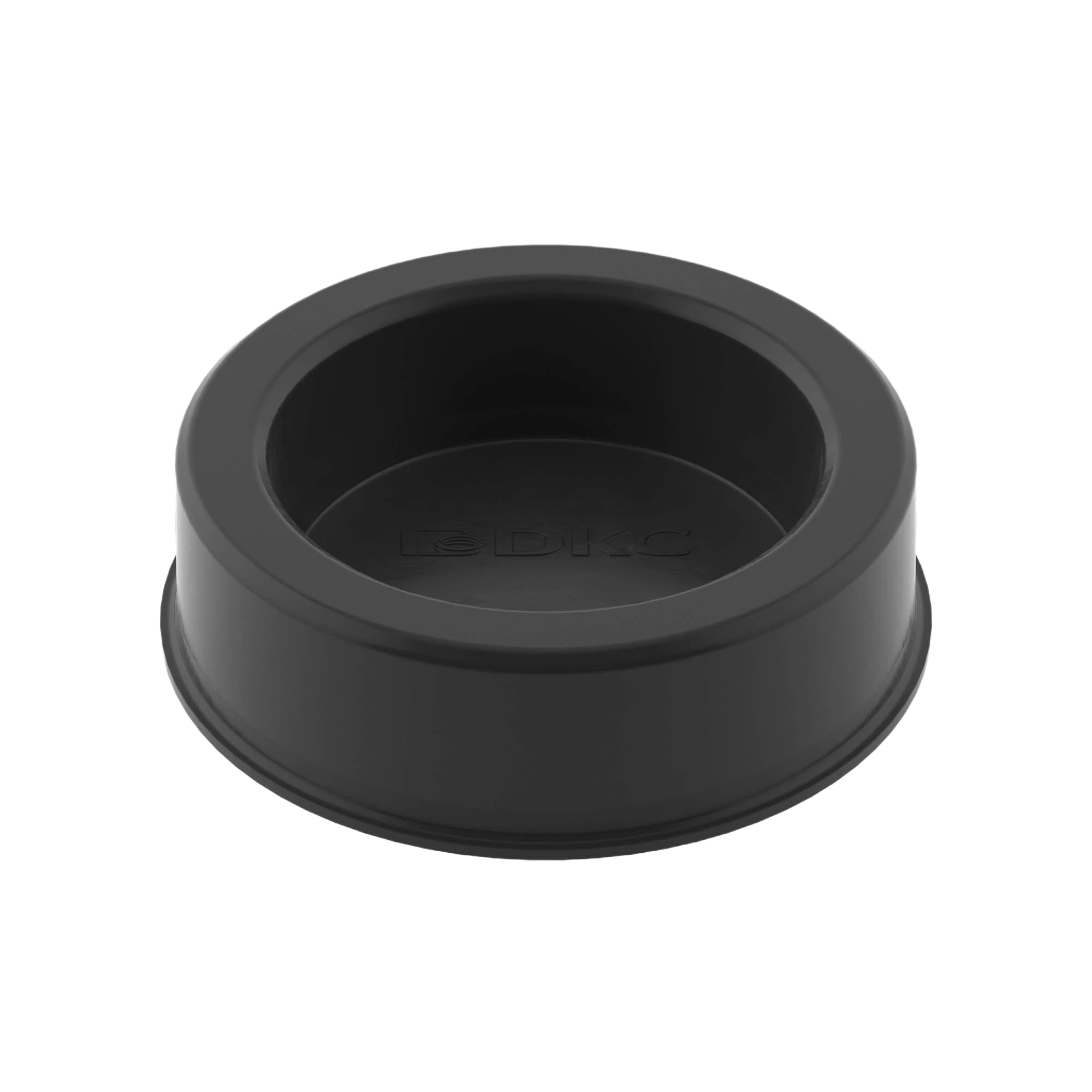 023063 Заглушка для двустенных труб, наружная, полипропилен, d=63 мм