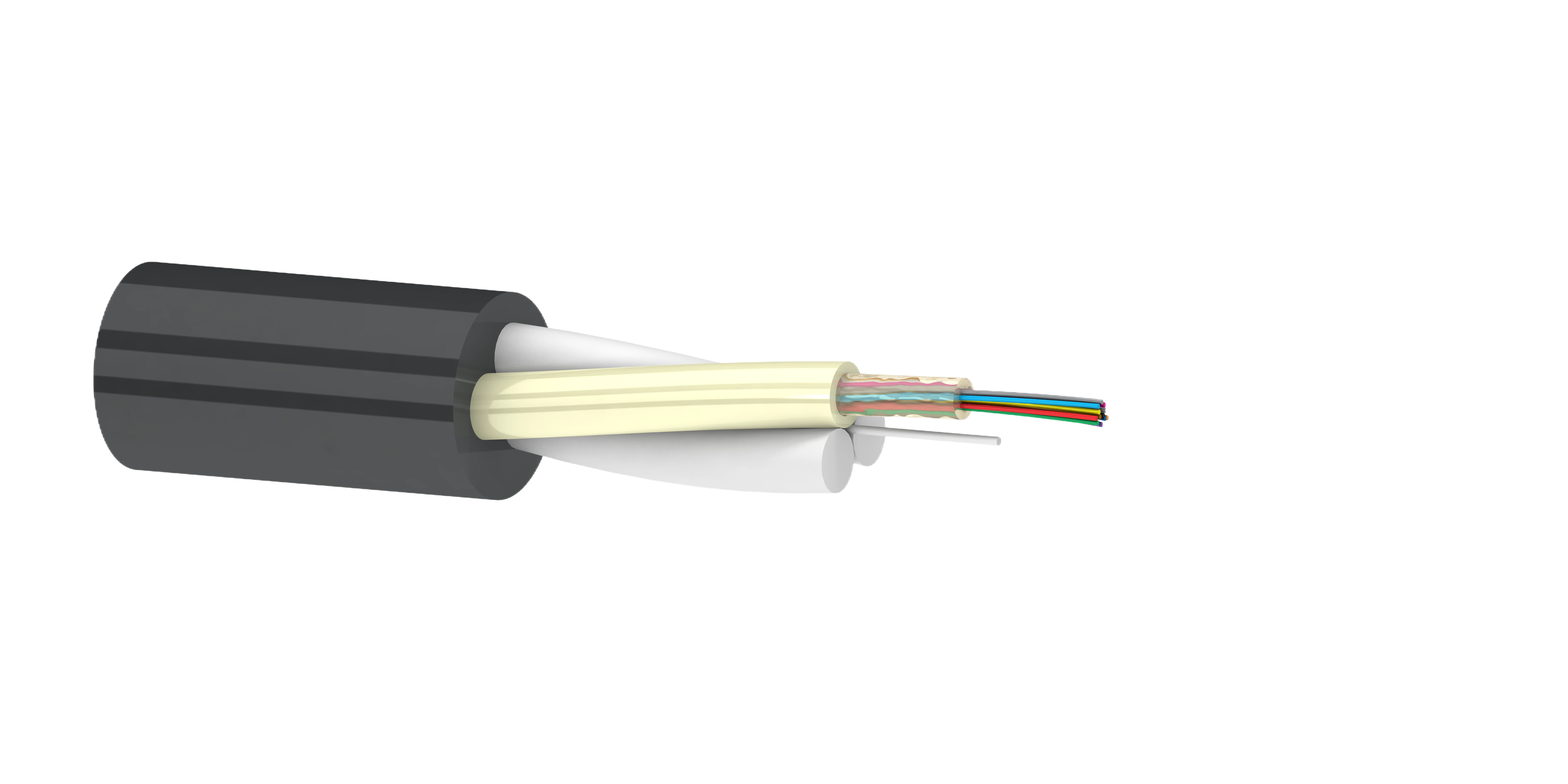 Кабель ОКДК-2Д 24 G.652.D 3кН