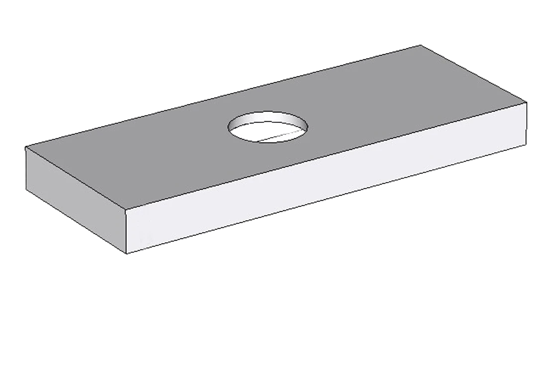 Плита П-2-80(станционная)