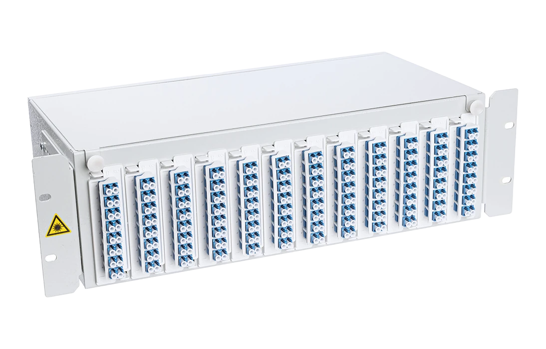 Кросс ШКОС-Л -3U/6 -192-LC    ~192-LC/SM    ~192-LC/UPC