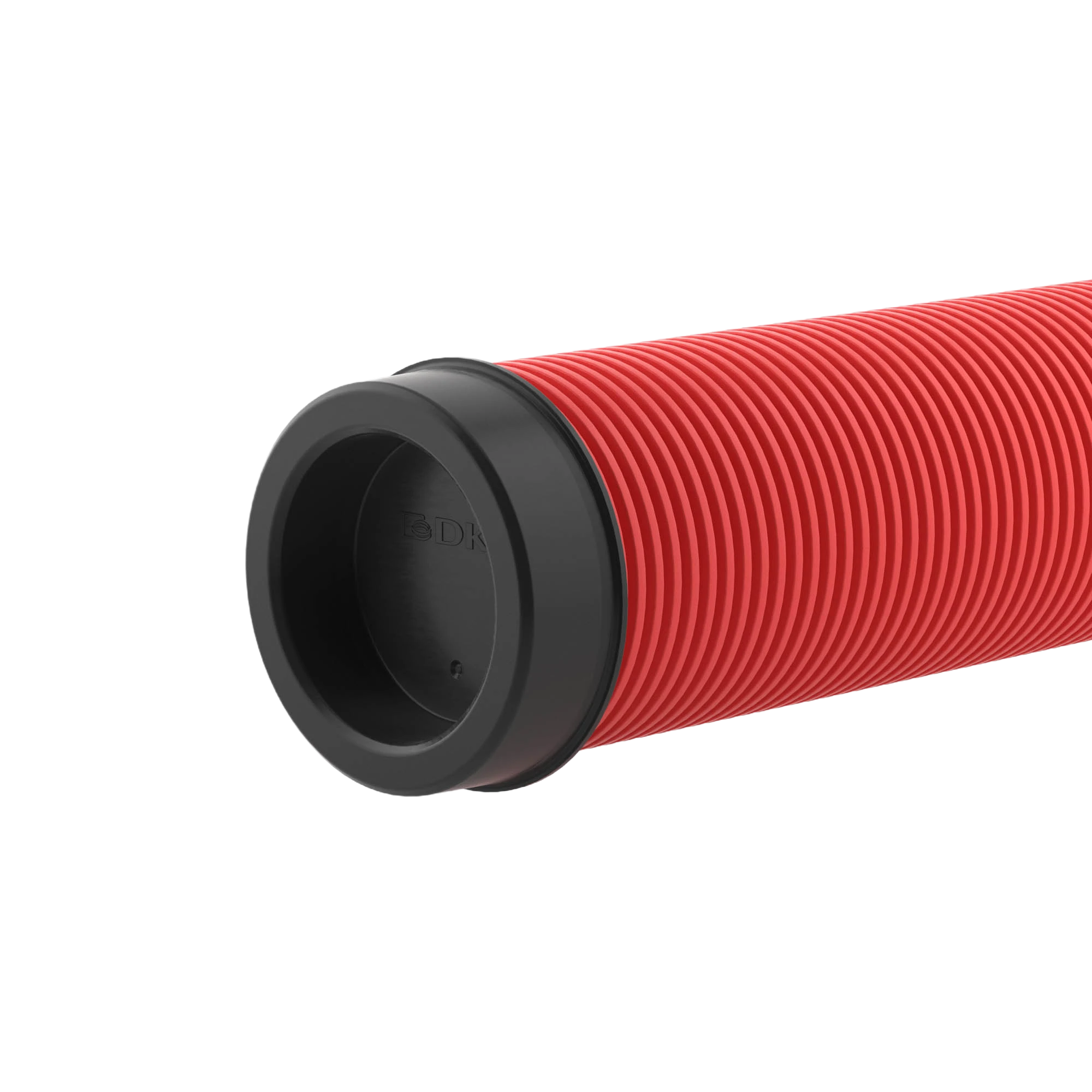 023063 Заглушка для двустенных труб, наружная, полипропилен, d=63 мм 2