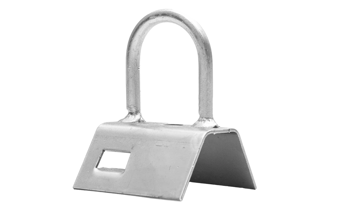 Узел крепления натяжной УК-Н-М сварной ГЦ (на 1 хомут) 2