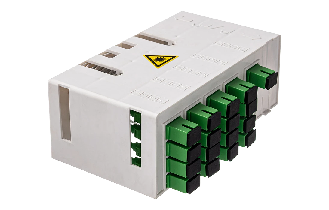 Модуль М5-20SC-17SC/APC-1PLC 0,9-1/16SC/APC ССД