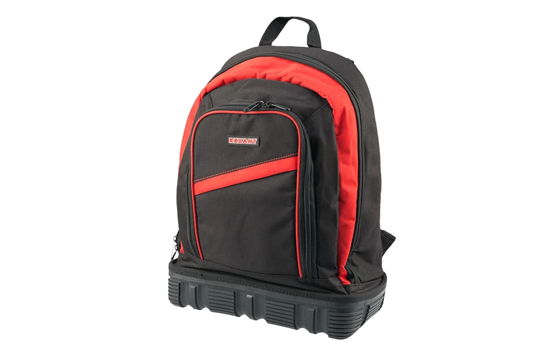 12-5614 Рюкзак монтажника с резиновым дном RE-12 REXANT