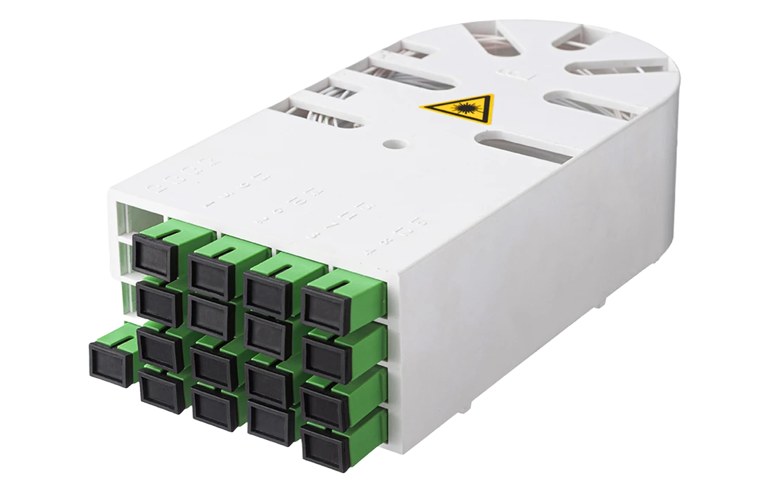 Модуль М6-20SC-17SC/APC-1PLC 0,9-1/16SC/APC ССД