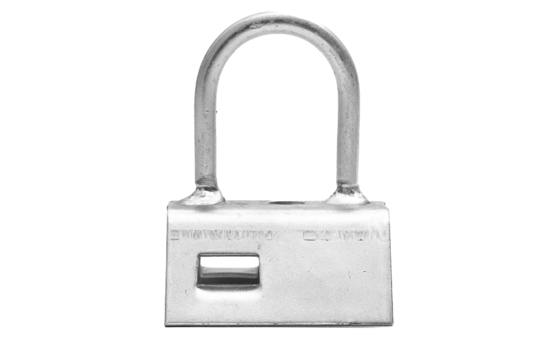 Узел крепления натяжной УК-Н-М сварной ГЦ (на 1 хомут)